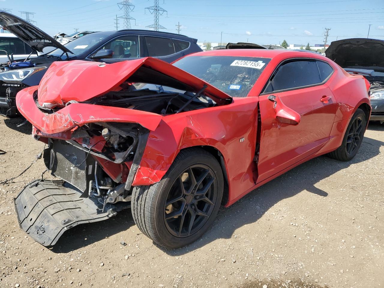 CHEVROLET CAMARO LS 2020