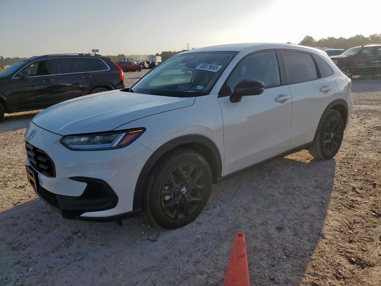 HONDA HR-V SPORT 2024