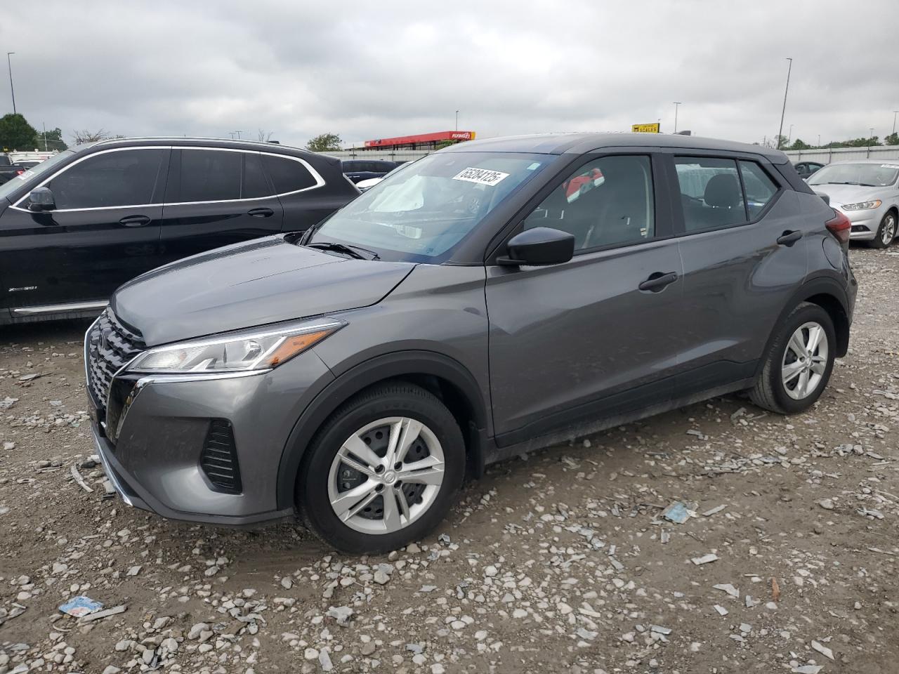 NISSAN KICKS S 2024