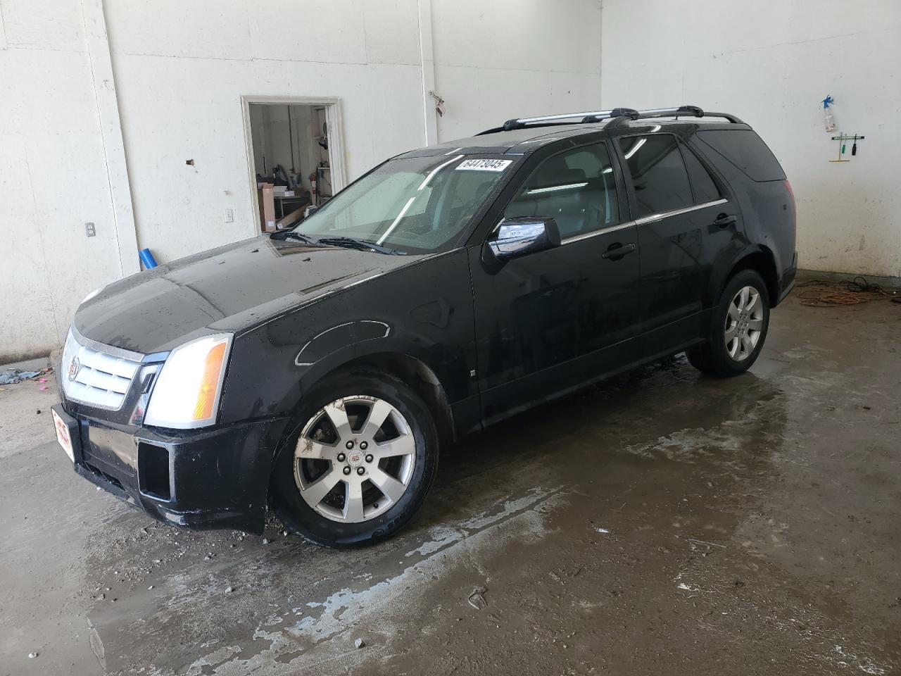 CADILLAC SRX 2008