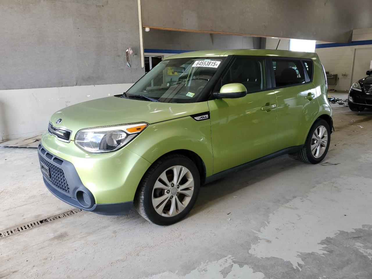 KIA SOUL + 2015