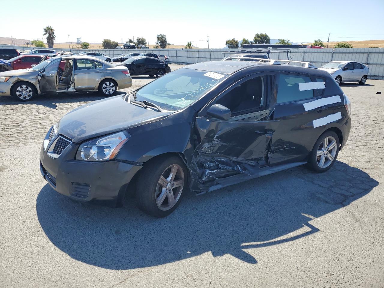 PONTIAC VIBE 2009