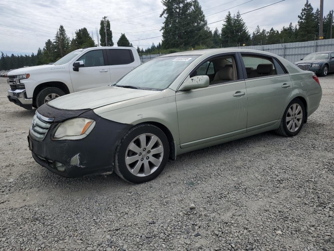 TOYOTA AVALON XL 2006