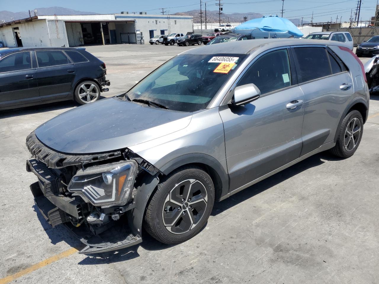 KIA NIRO LX 2023