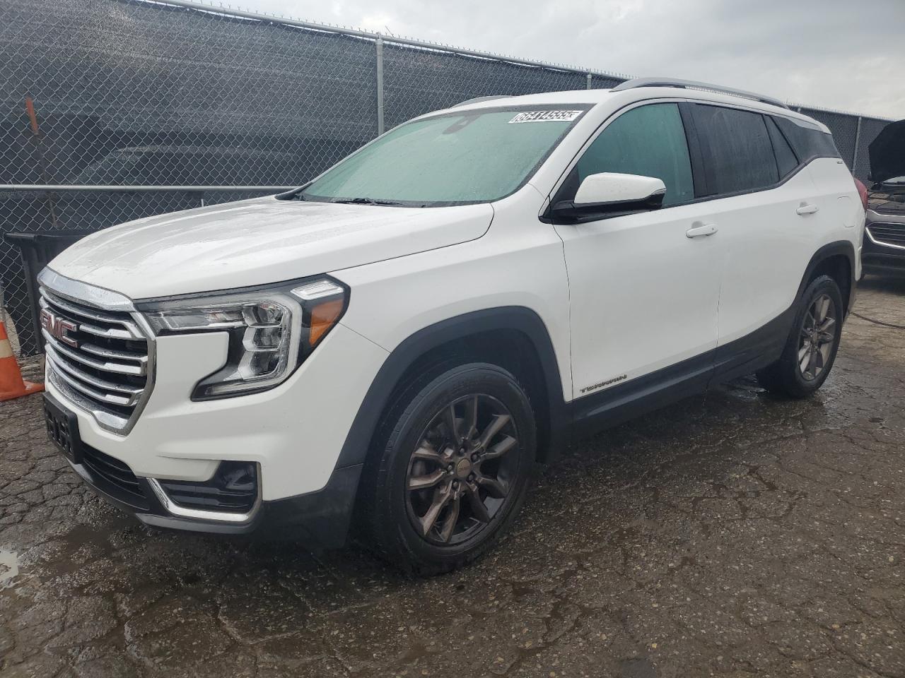 GMC TERRAIN SL 2022