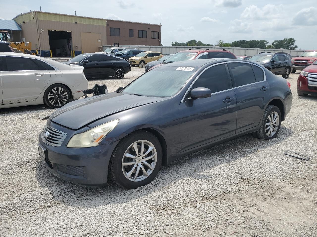 INFINITI G35 2007