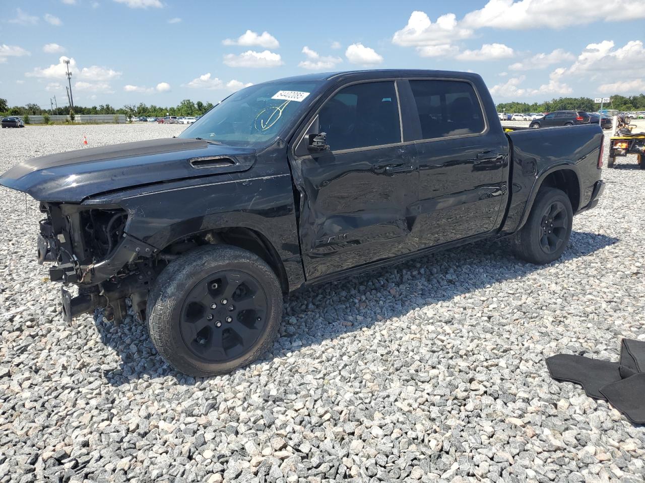 RAM 1500 BIG H 2025