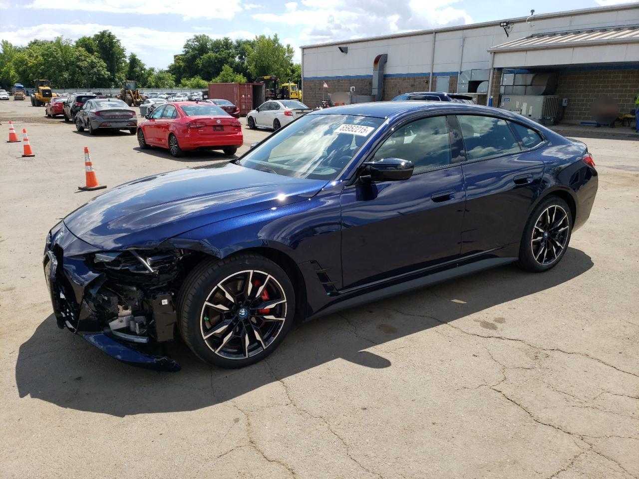 BMW I4 M50 2023