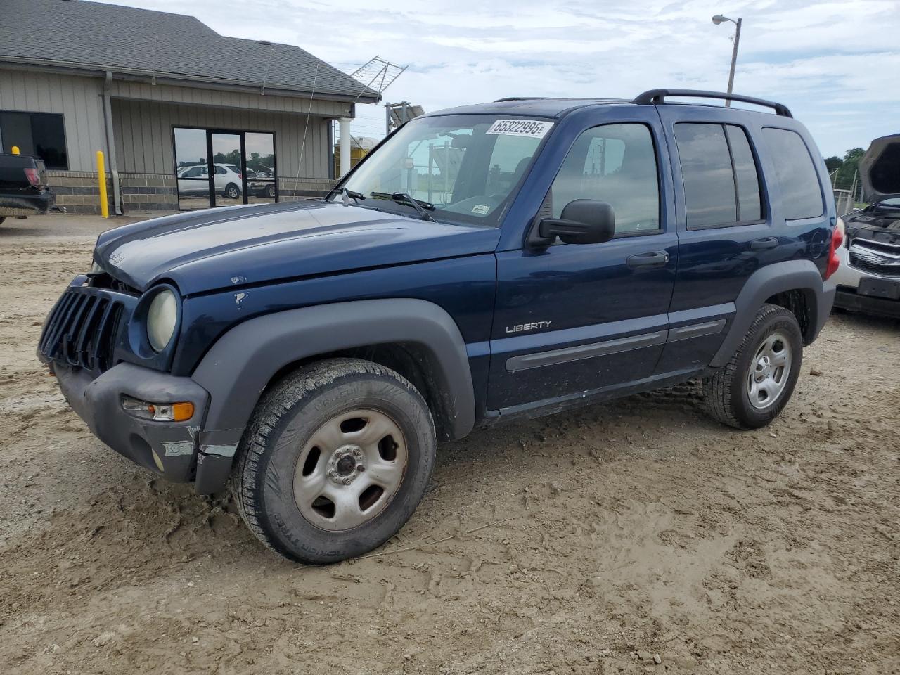 JEEP LIBERTY SP 2004