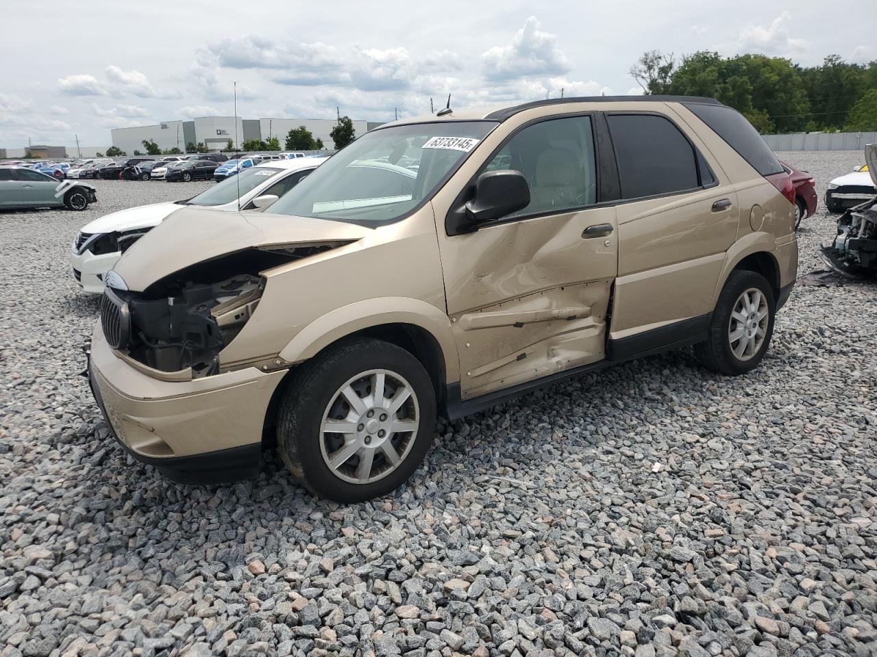 BUICK RENDEZVOUS 2006