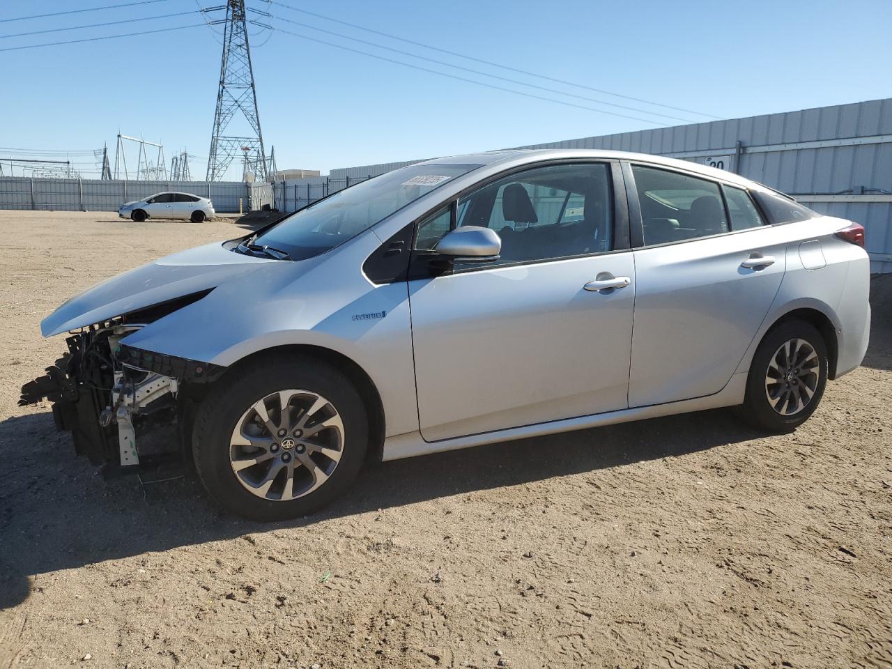TOYOTA PRIUS 2019