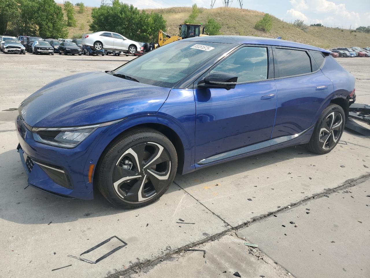 KIA EV6 GT LIN 2024