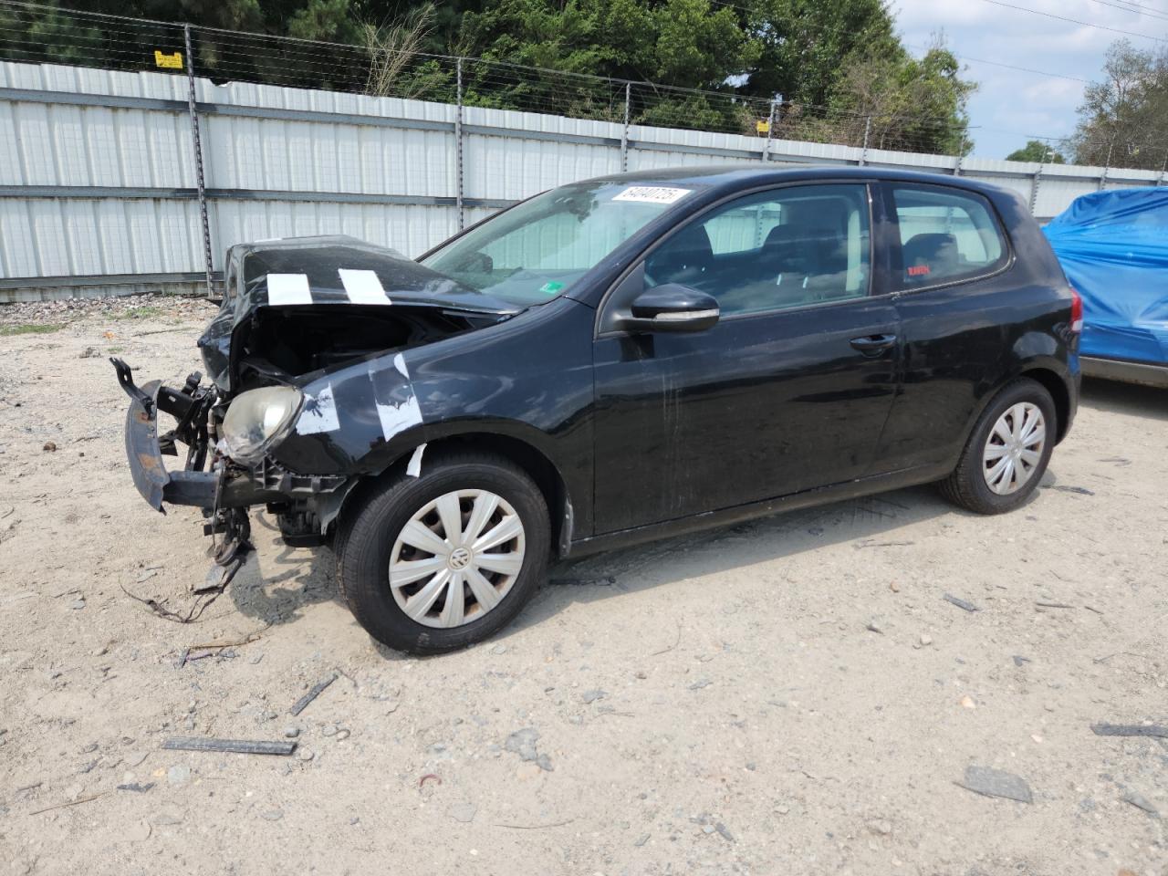 VOLKSWAGEN GOLF 2011