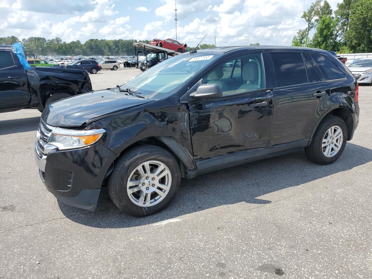 FORD EDGE SE 2013