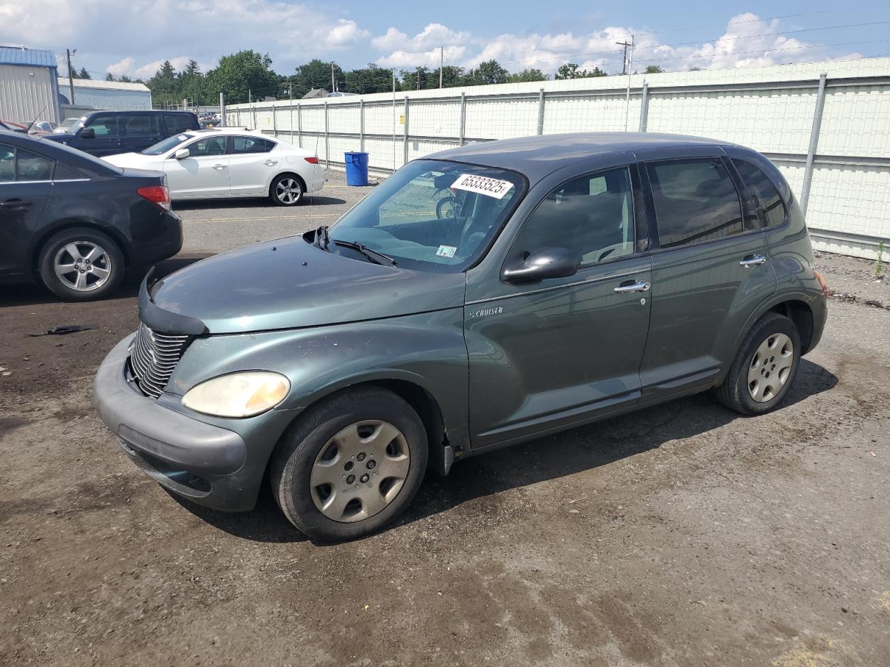 CHRYSLER PT CRUISER 2003