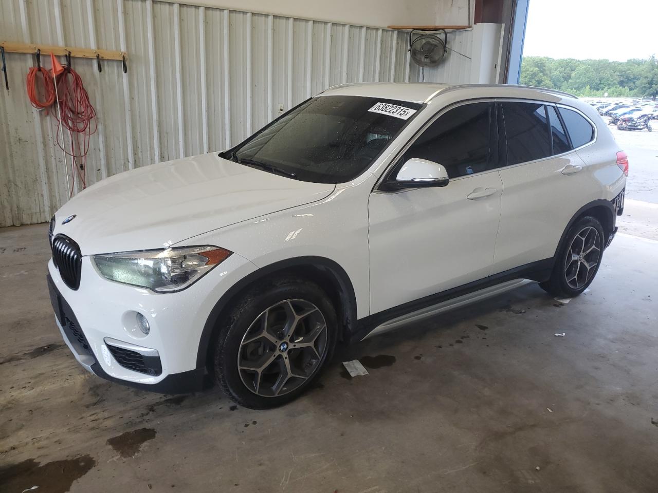 BMW X1 XDRIVE2 2019