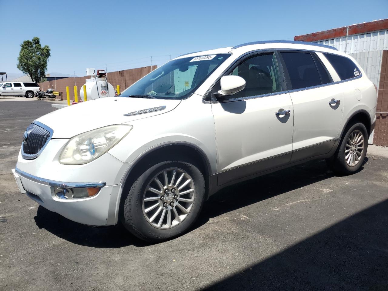 BUICK ENCLAVE 2012