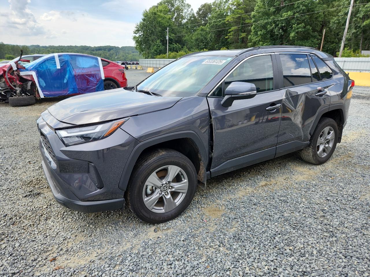 TOYOTA RAV4 XLE 2024