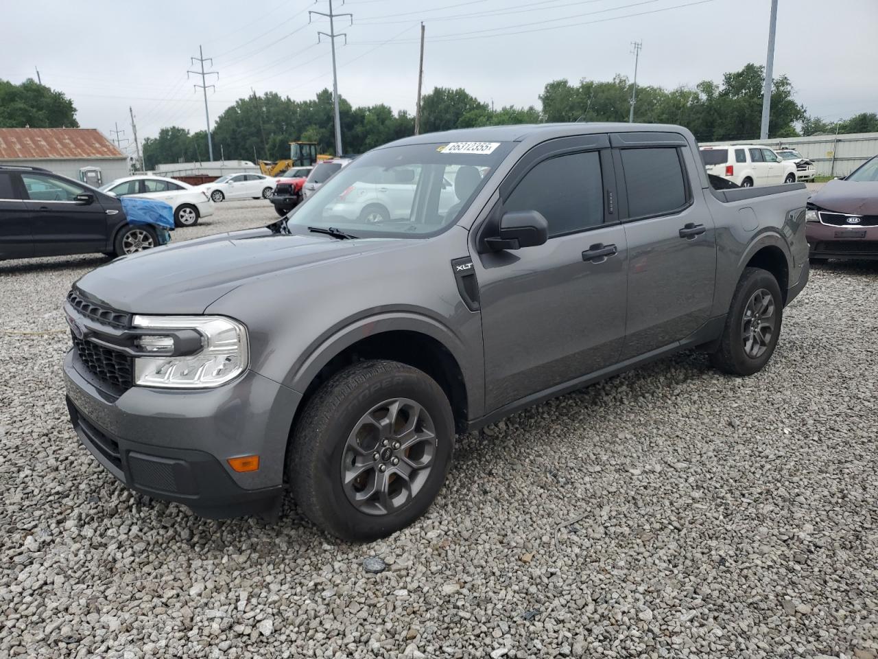 FORD MAVERICK XL 2022