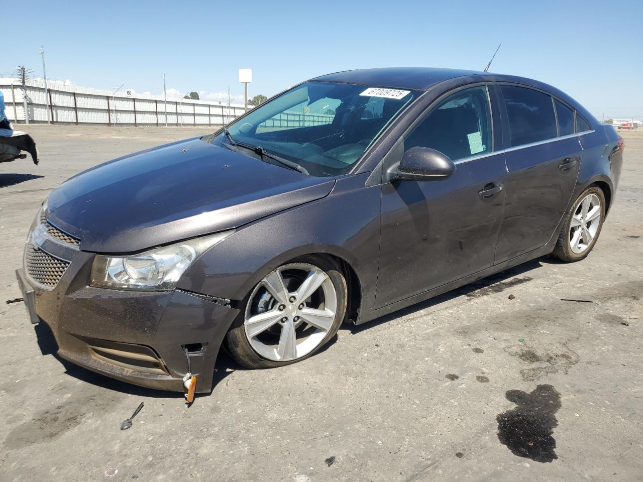 CHEVROLET CRUZE LT 2014