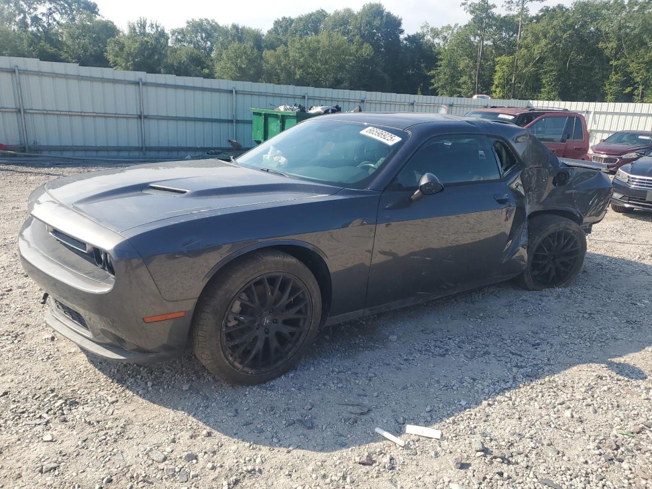 DODGE CHALLENGER 2019