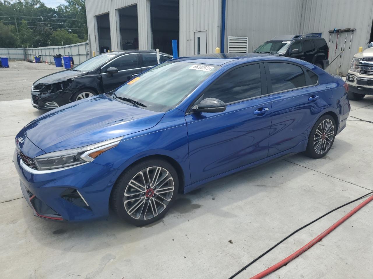 KIA FORTE GT 2024