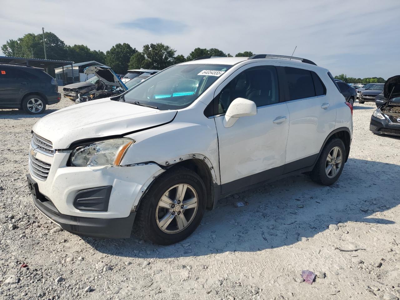 CHEVROLET TRAX 1LT 2016