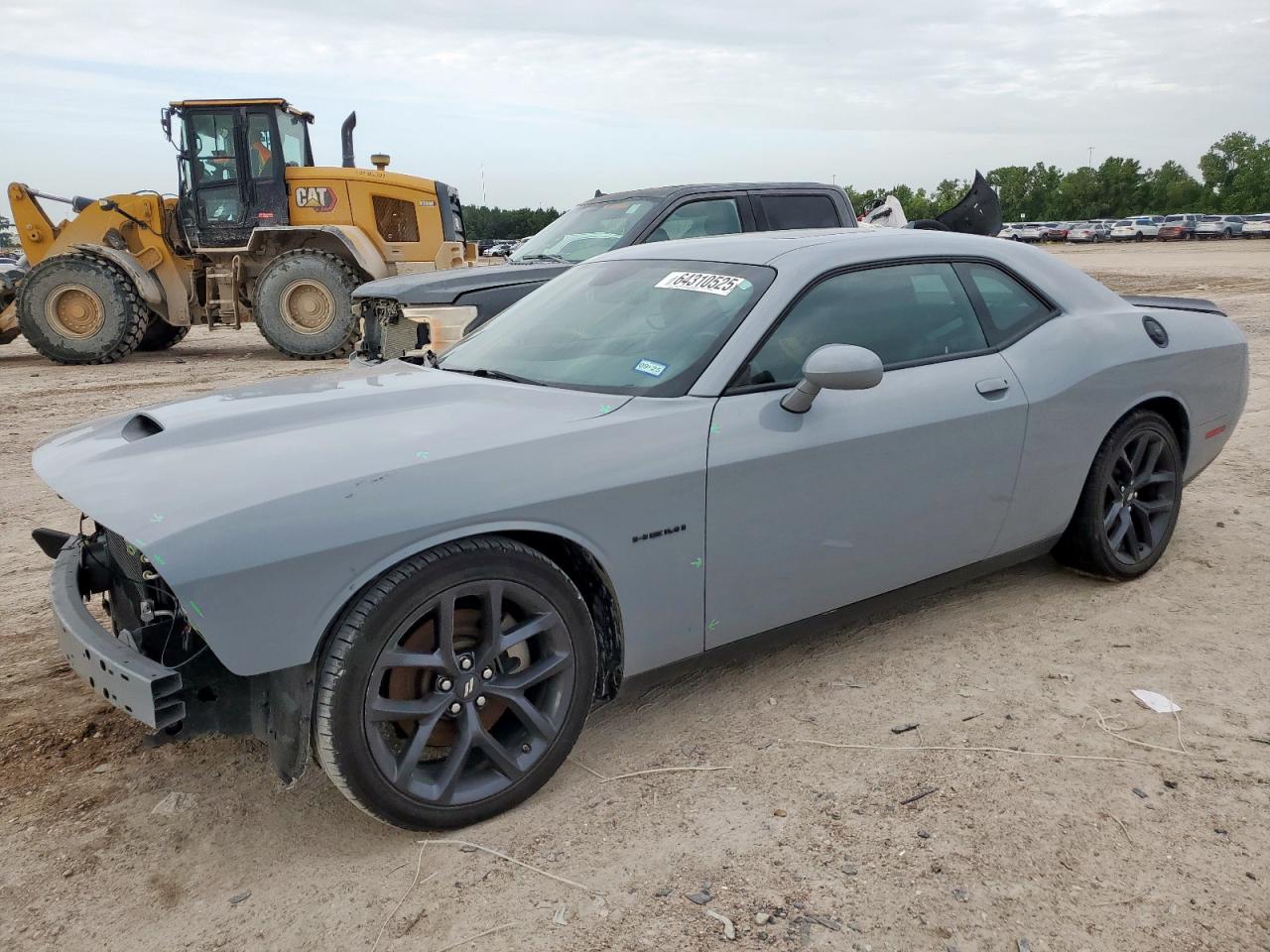 DODGE CHALLENGER 2022