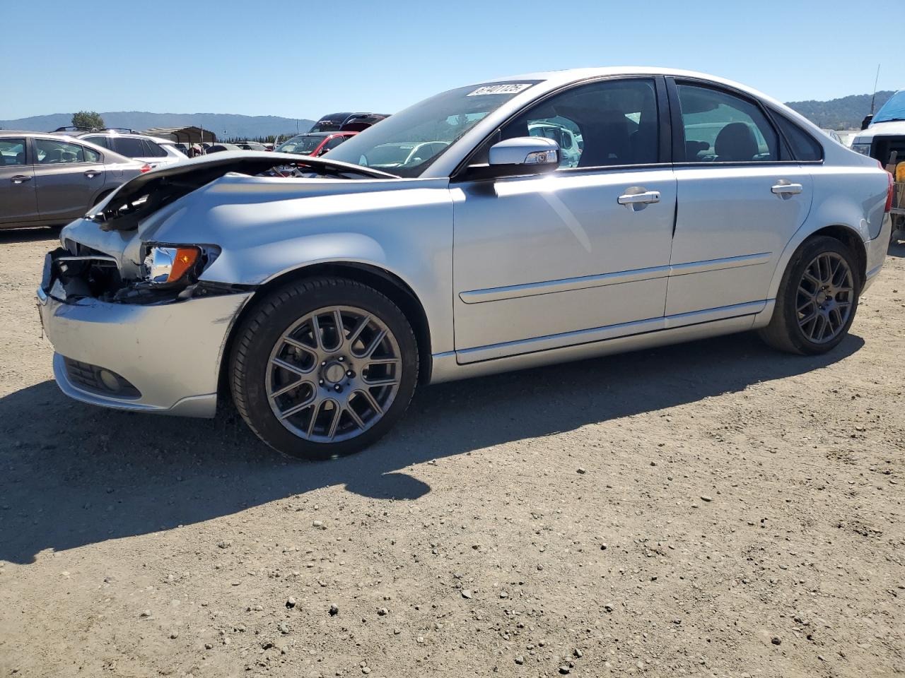 VOLVO S40 2.4I 2009