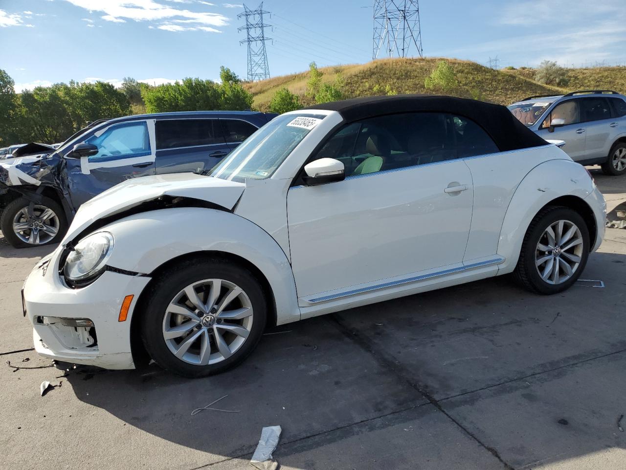 VOLKSWAGEN BEETLE S/S 2017