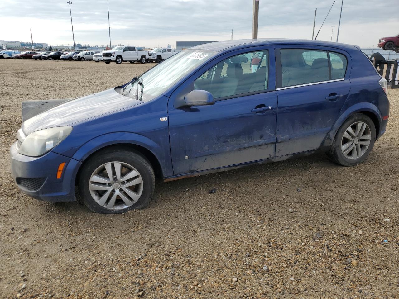SATURN ASTRA XE 2008
