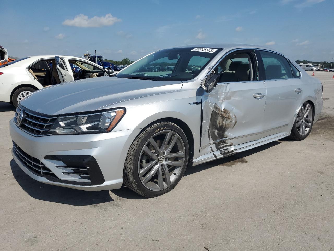 VOLKSWAGEN PASSAT R-L 2017