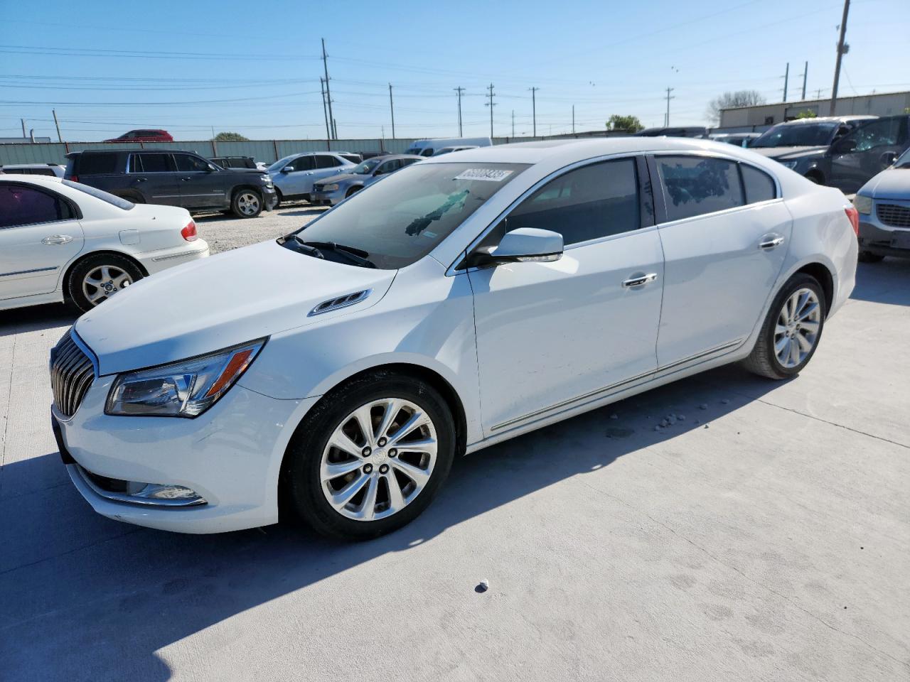 BUICK LACROSSE 2015