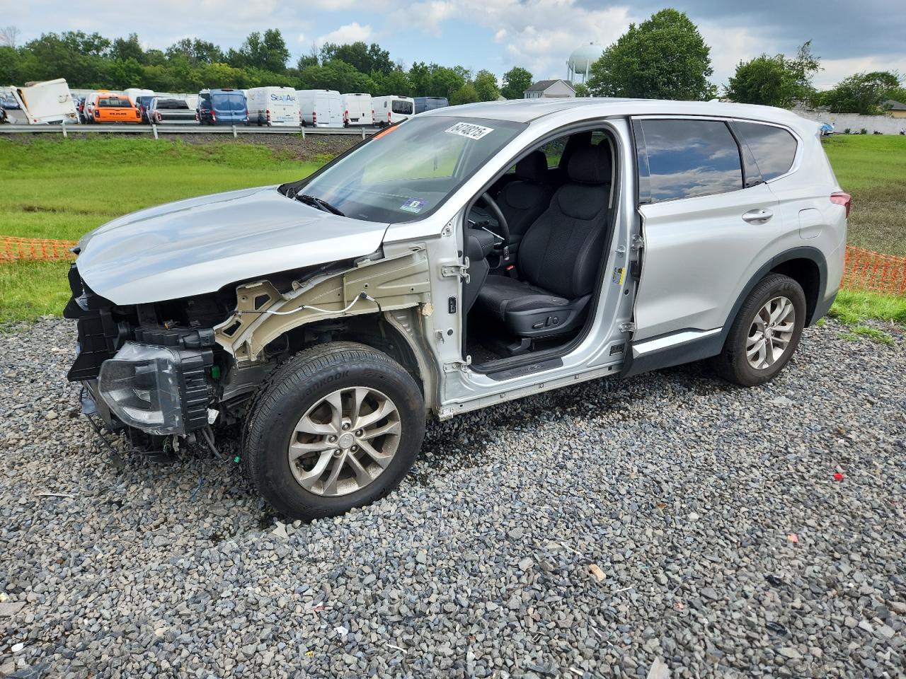 HYUNDAI SANTA FE S 2019