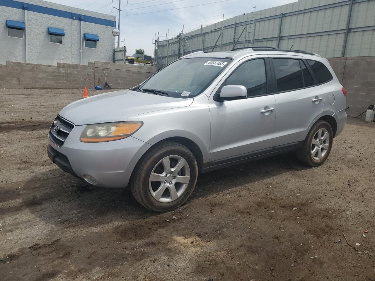 HYUNDAI SANTA FE S 2009