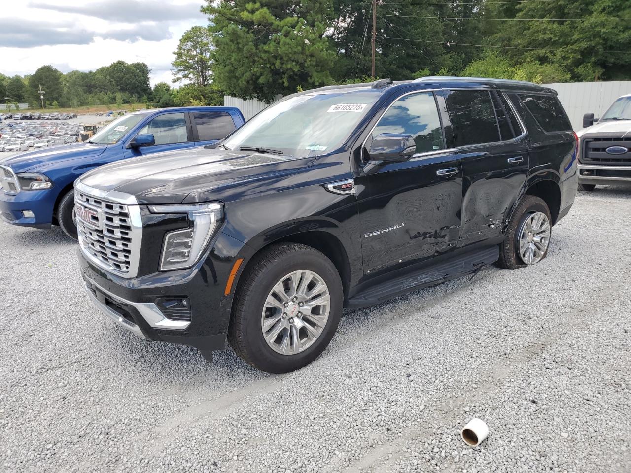 GMC YUKON DENALI 2025