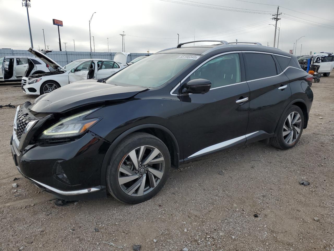 NISSAN MURANO 2020