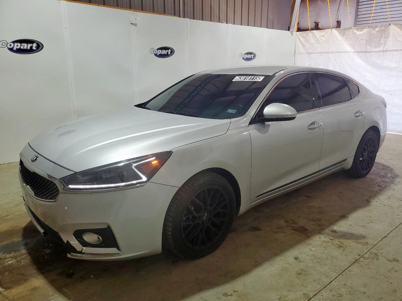 KIA CADENZA PR 2017