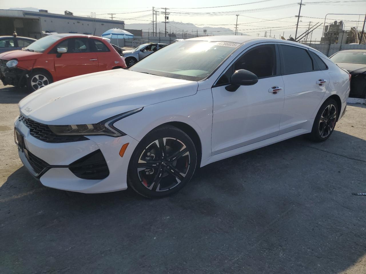 KIA K5 GT LINE 2024