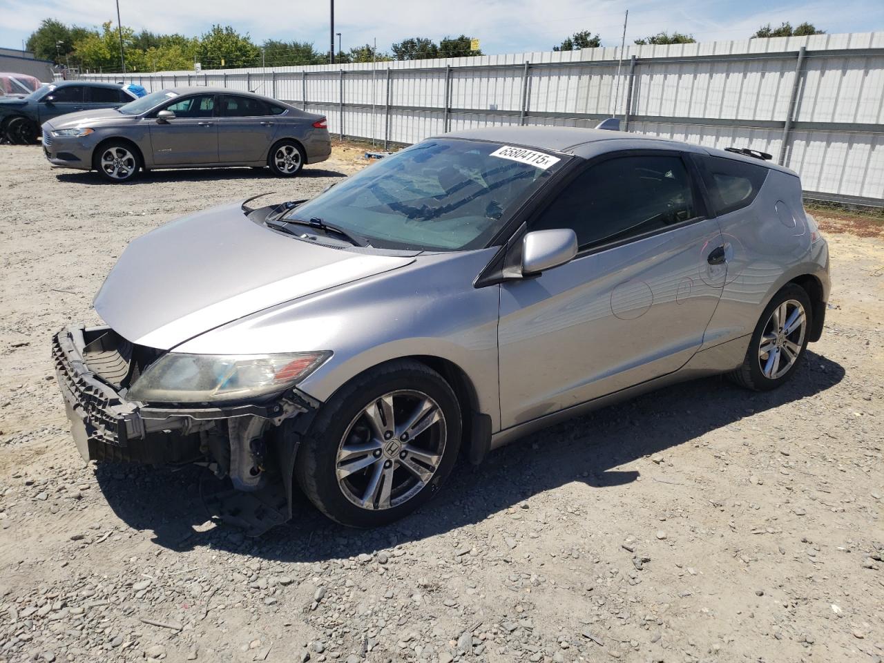 HONDA CR-Z EX 2012