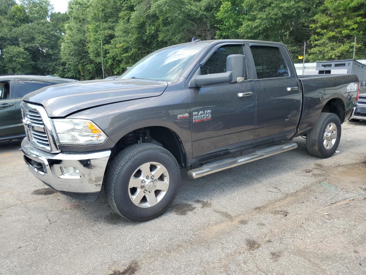 RAM 2500 SLT 2014