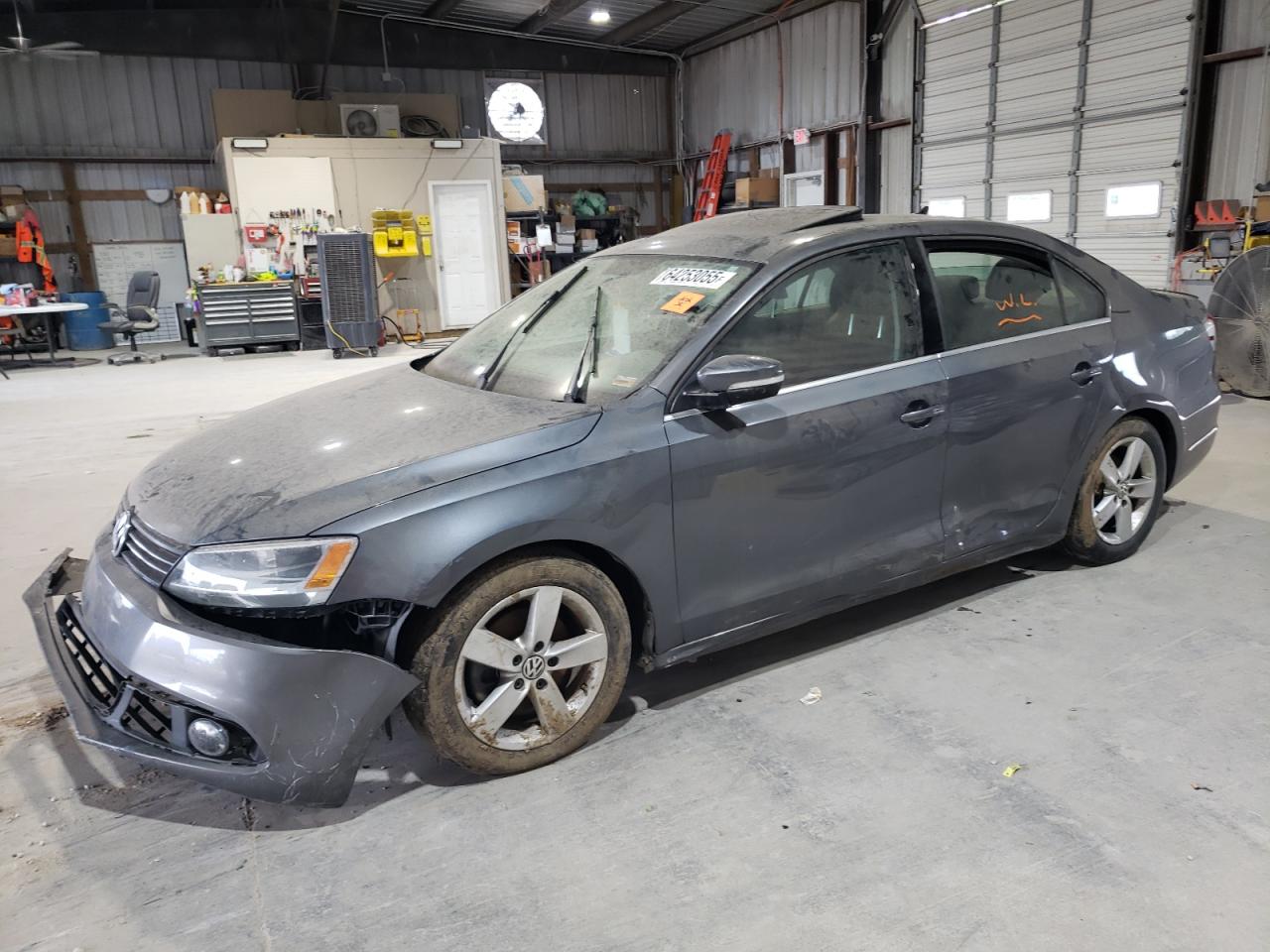 VOLKSWAGEN JETTA TDI 2011