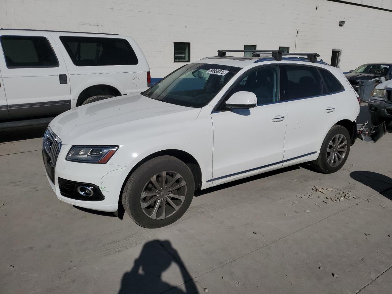 AUDI Q5 PREMIUM 2016