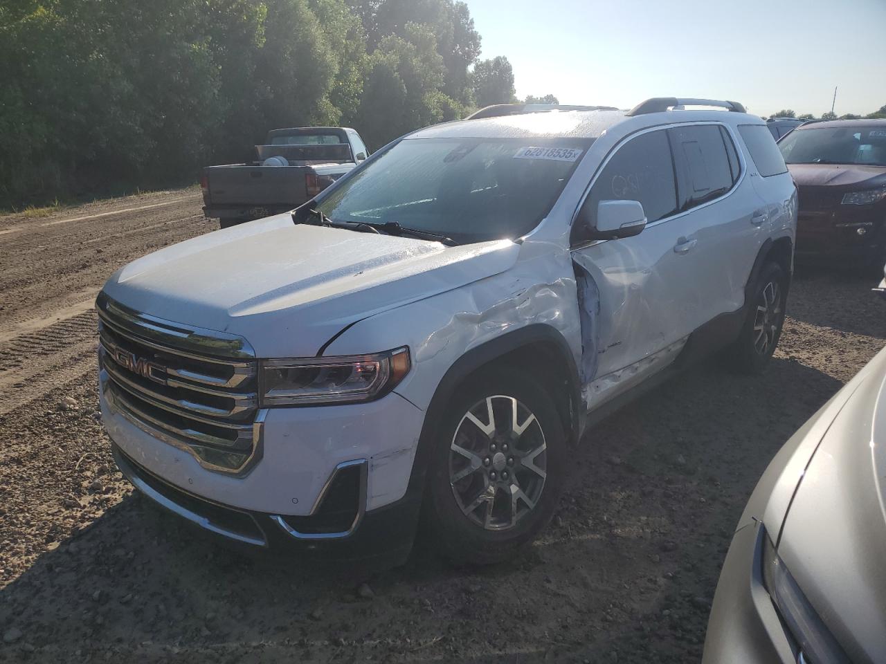 GMC ACADIA SLE 2022