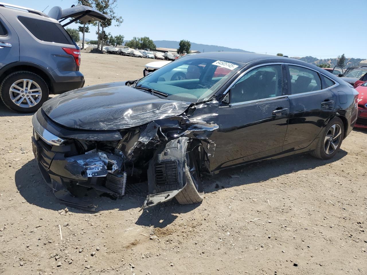 HONDA INSIGHT EX 2022