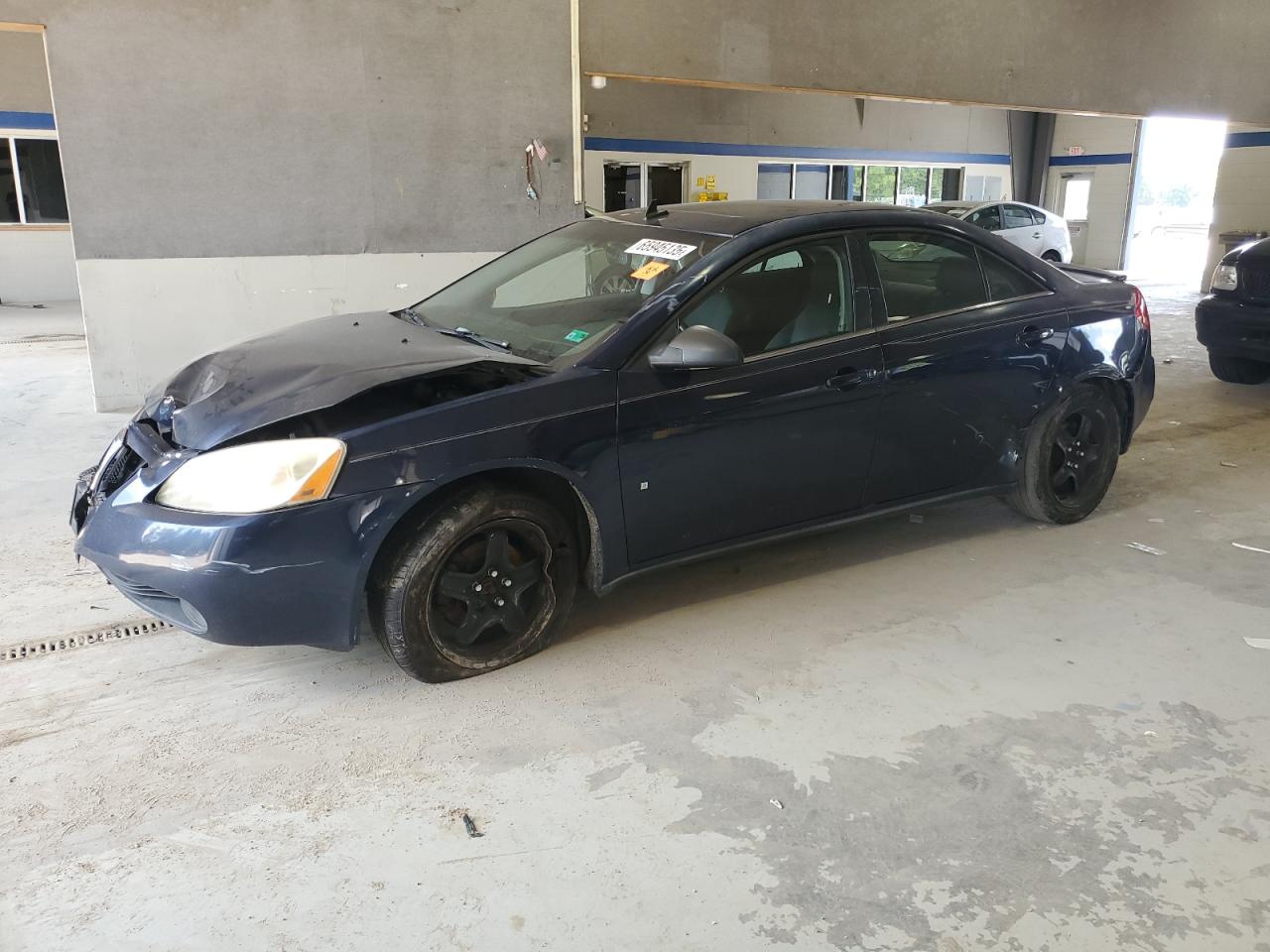 PONTIAC G6 2009