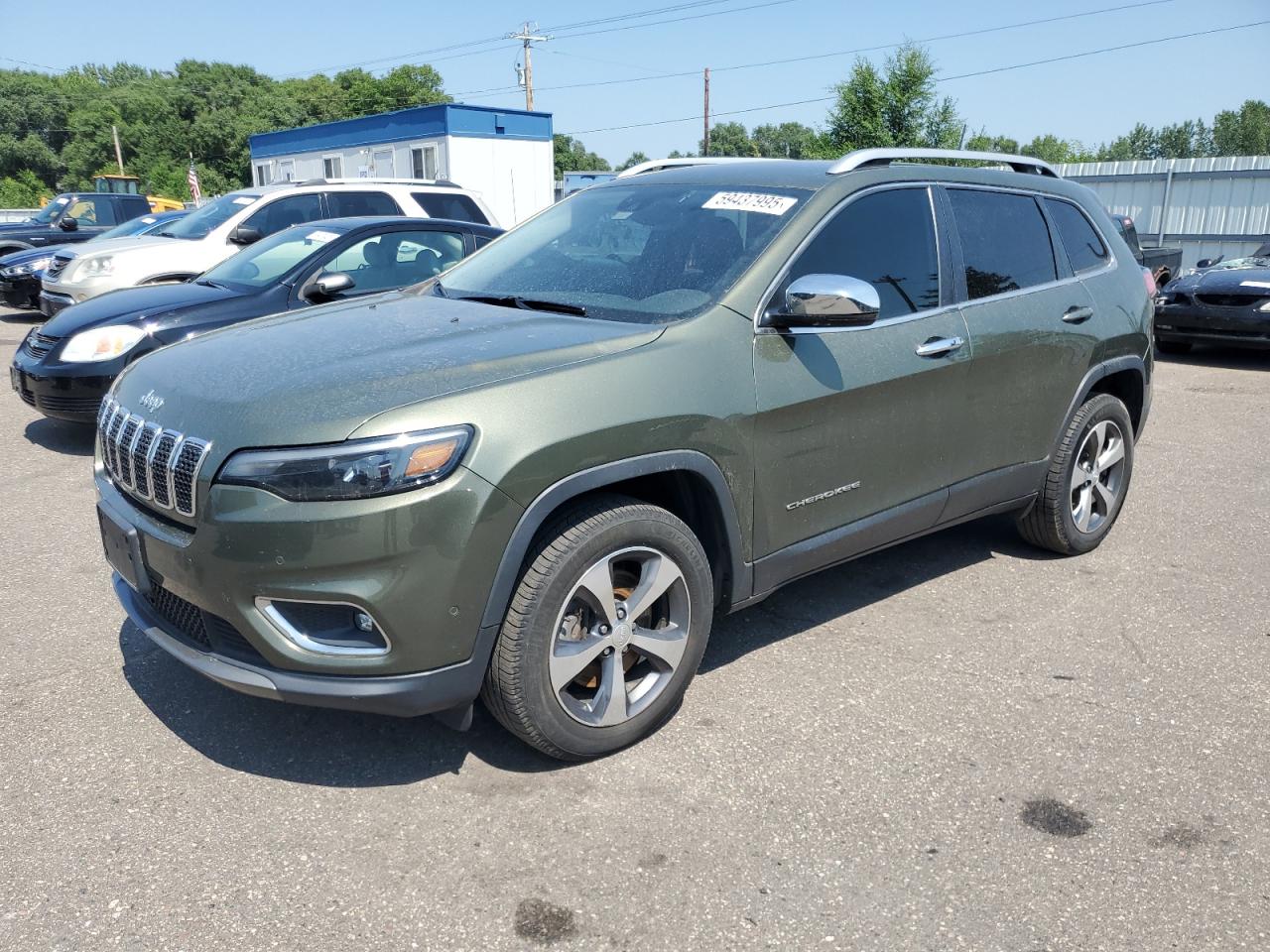 JEEP CHEROKEE L 2019