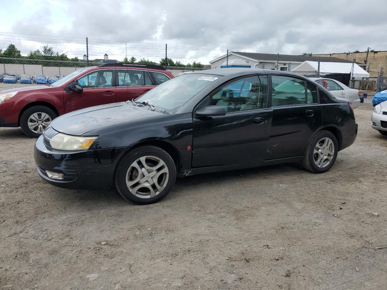 SATURN ION LEVEL 2003