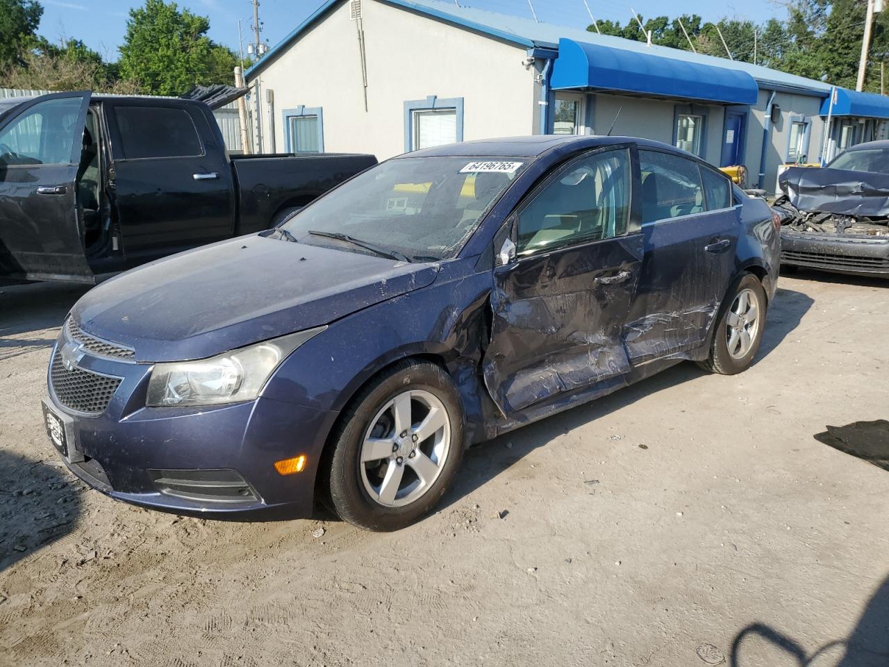 CHEVROLET CRUZE 2014
