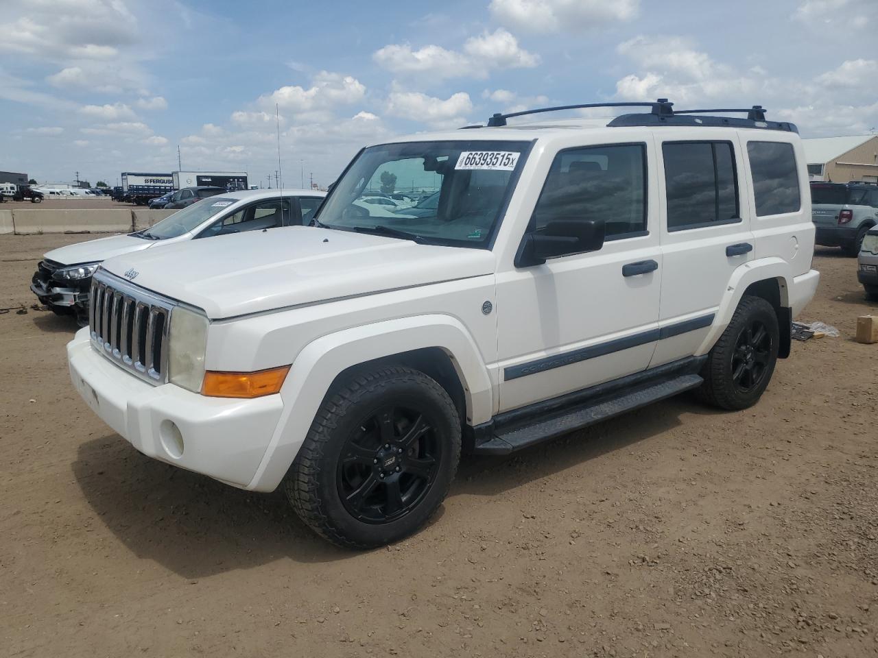 JEEP COMMANDER 2006